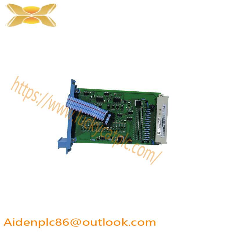 HONEYWELL SDI-1624 Safe digital input module