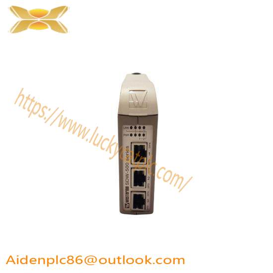 honeywell SDW-550 SW Ethernet switch