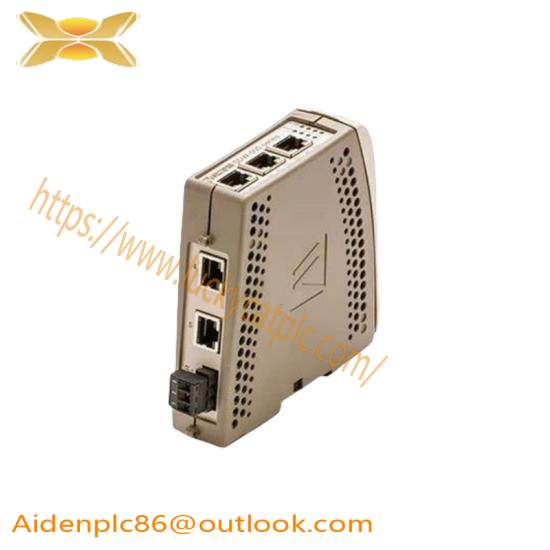 HONEYWELL SDW-550EC Ethernet switch