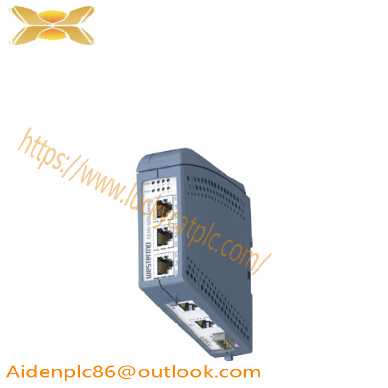 Schneider Ethernet TCSESM163F2CU0