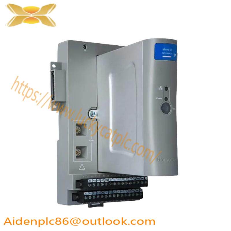 honeywell SP-EMD171 Modular Process Controlle