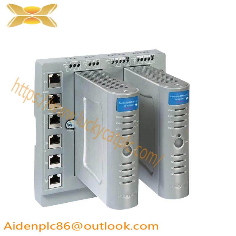 honeywell SP-EMD174 Non-Redundant Controller