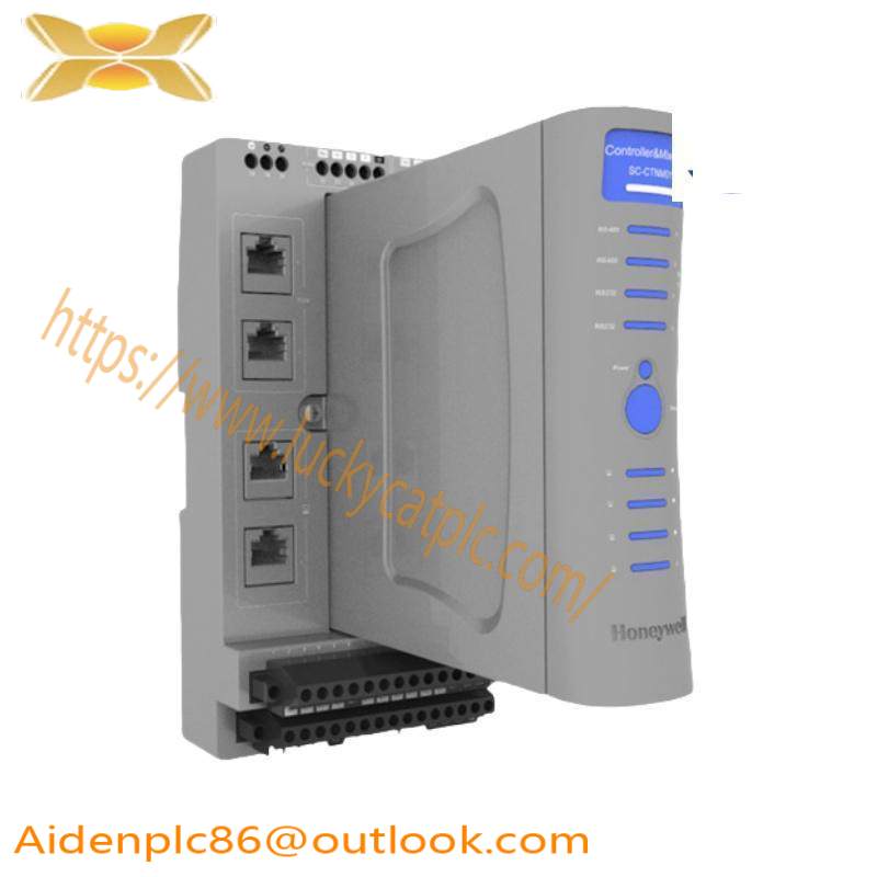 honeywell SP-MRUN01 Remote Terminal Unit