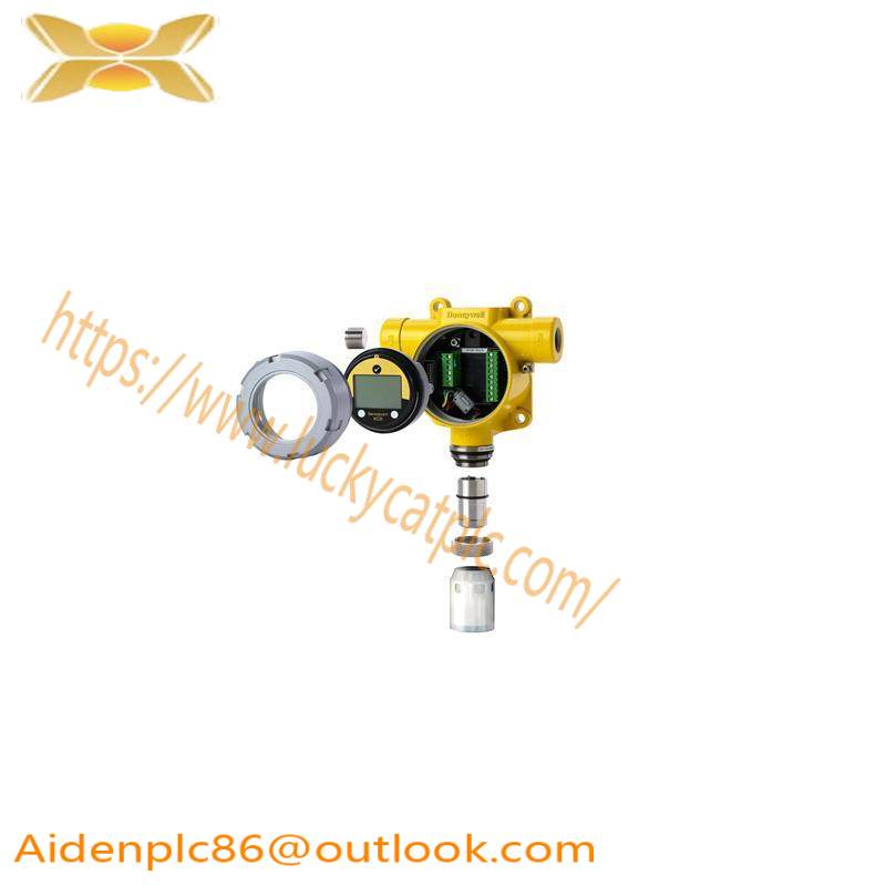 Honeywell SPXCDALMTX4 gas transmitter