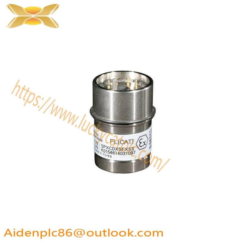 Honeywell SPXCDXSGLSS hydrogen sensor