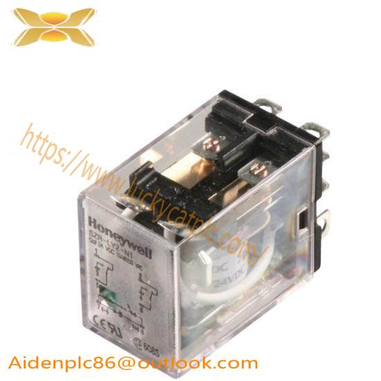 Honeywell SZR-LY2-N1 100VAC  Power Relay