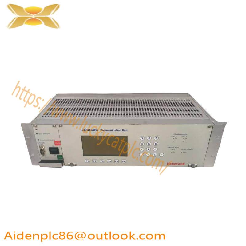 Honeywell TA3840C COMMUNICATION UNIT