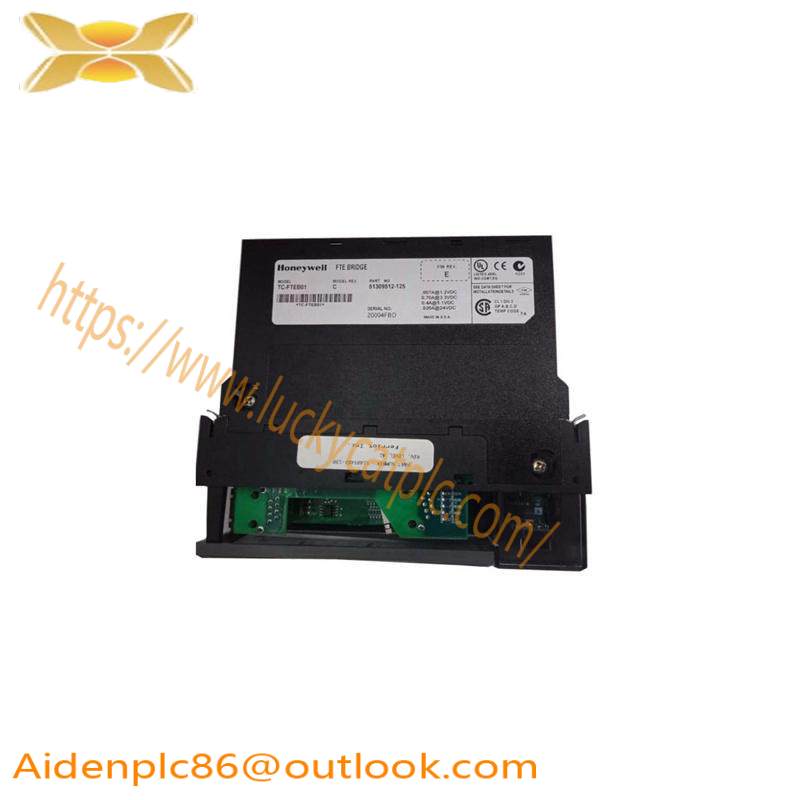 Honeywell TC-FTEB01 Ethernet Module