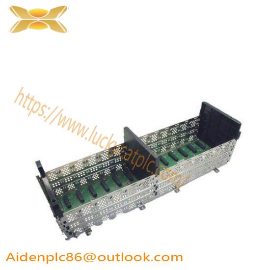 Honeywell TC-FXX132 Card Rack Chassis