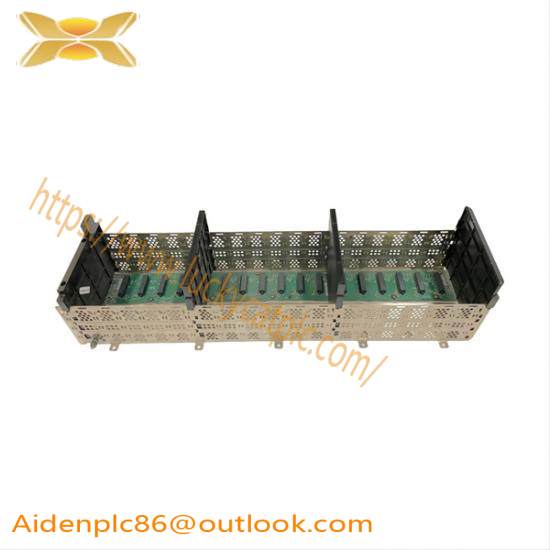 HONEYWELL TC-FXX172 17 Slot Rack