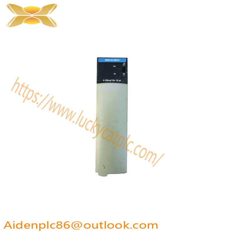 Honeywell TC-IAH161 High Level Analog Module