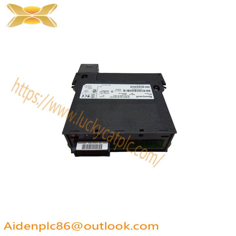 Honeywell TC-IDK161 H01 AC INPUT 120VAC ISOLATED MODULE