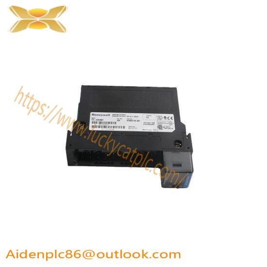 Honeywell TC-IXR061 96978380-A01 INPUT Module