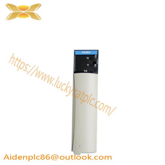 Honeywell TC-IXR061 RTD INPUT MODULE