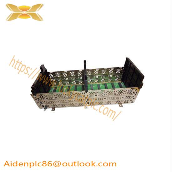 HONEYWELL TCFXX102 10 Slot Rack