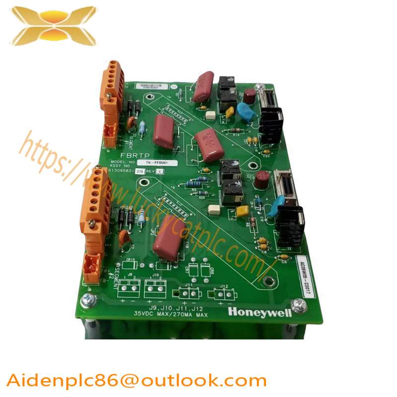 HONEYWELL TK-FFSU01 CARD