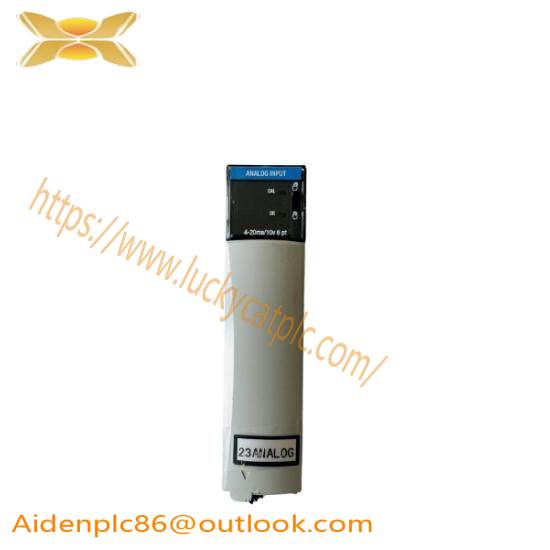 Honeywell TK-IAH061 ANALOG INPUT MODULE