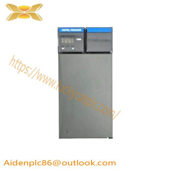 Honeywell TK-PRS021 51404305-375  CONTROL PROCESSOR