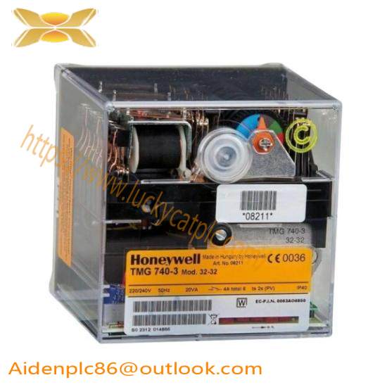 Honeywell TMG740-3 Mod.63-55 Burner Control Box
