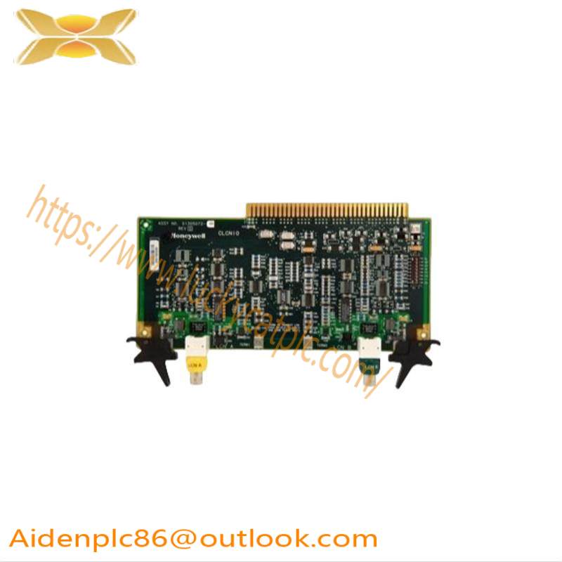 Honeywell TP-LCNP01-100  LCNP4M Interface Card