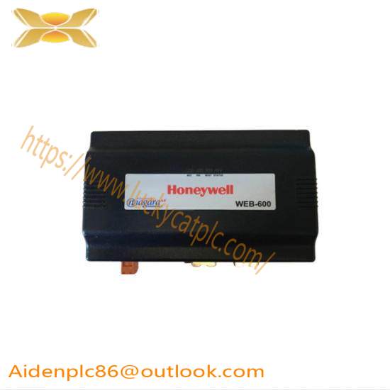HONEYWELL WEB600 Controller Module