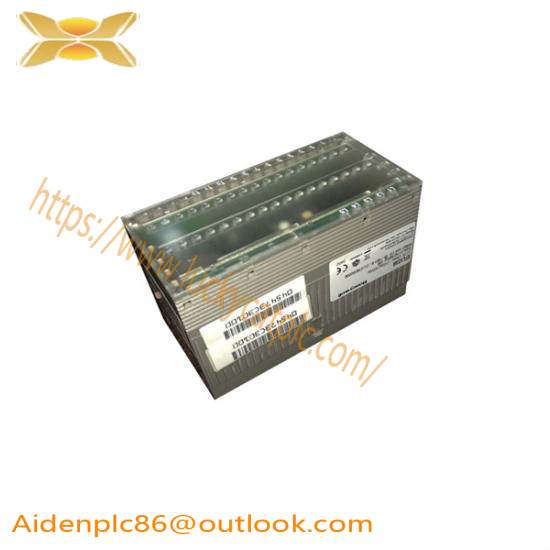 HONEYWELL XFL521-B Analog Input Module