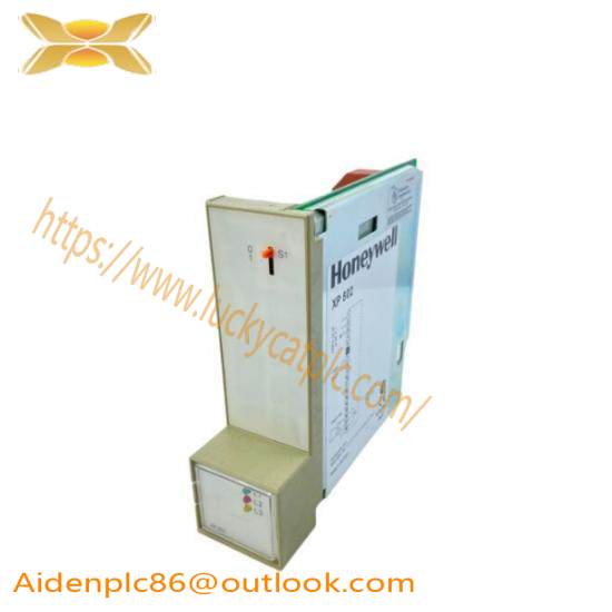 Honeywell XP502 Power Supply Module