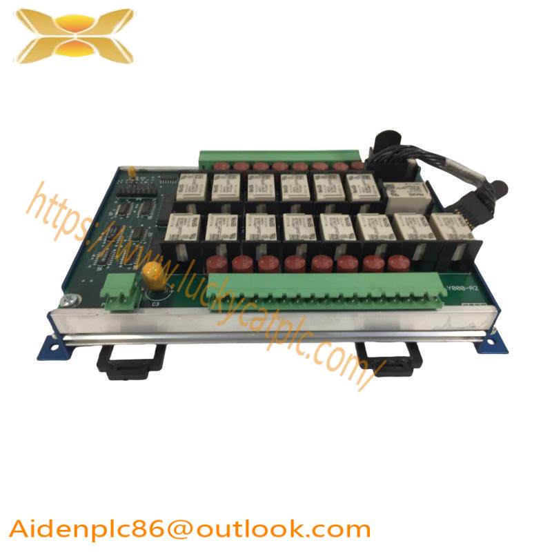 HORNER HE670RLY168C RELAY OUTPUT MODULE