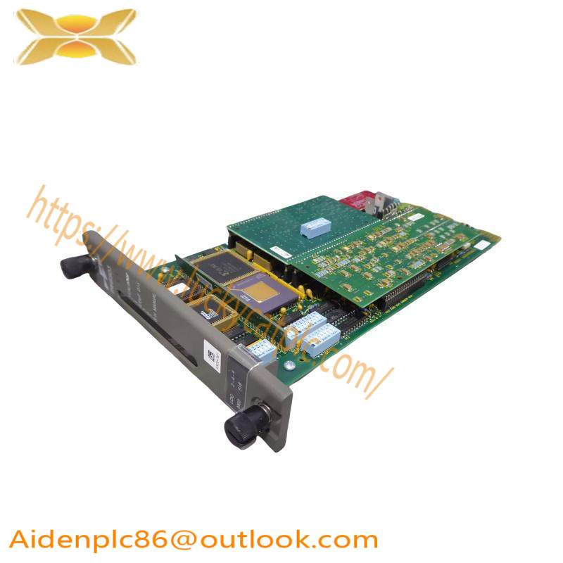 ABB HSS03 SPHSS03 Hydraulic Servo Module