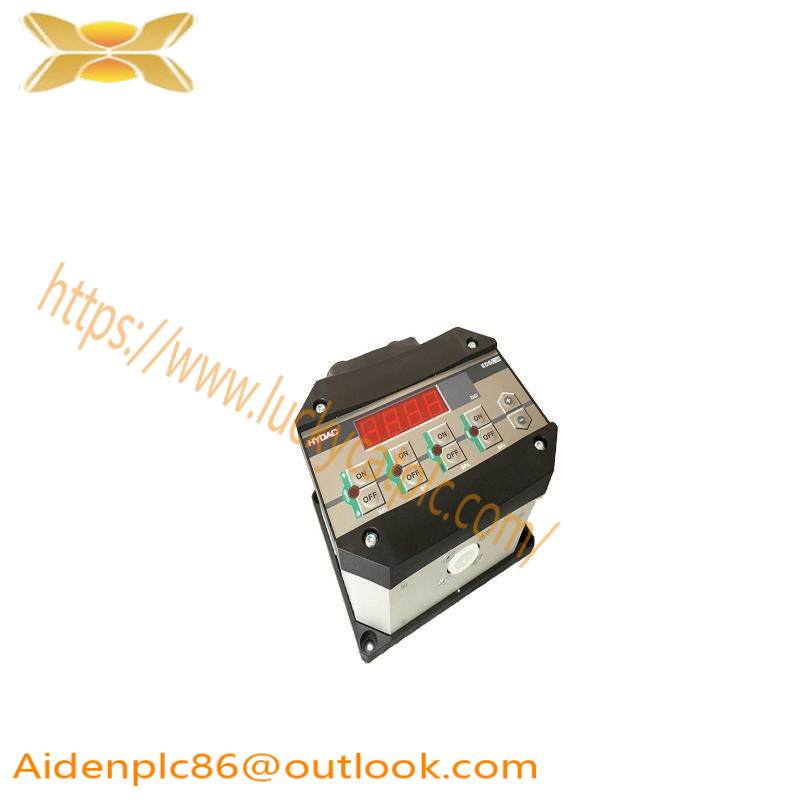 Hydac EDS1791-N-016-000 Electronic Pressure Switch