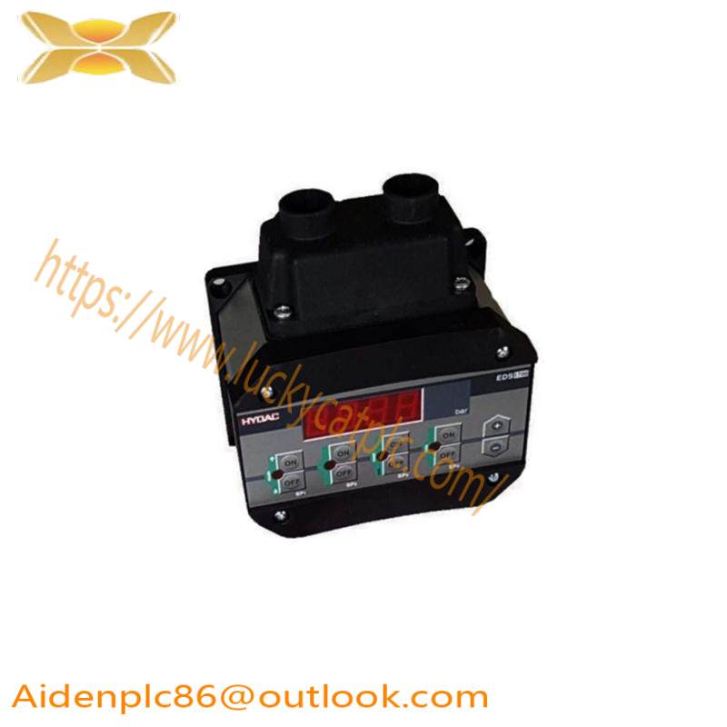 HYDAC EDS 1791-N-250-Y00 Electronic Pressure Switch