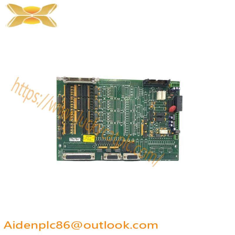 Hypertherm PCBS-0057 SERVO I/O INTERFACE REV C