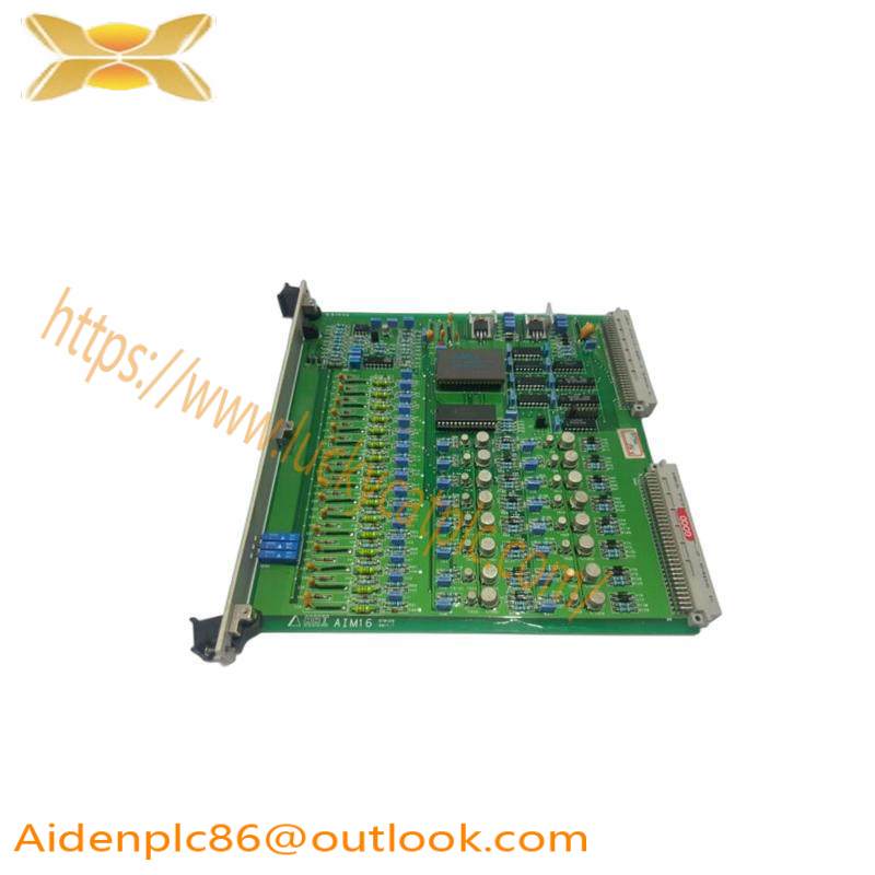 HYUNDAI AIM16 Analog Input Multiplexor