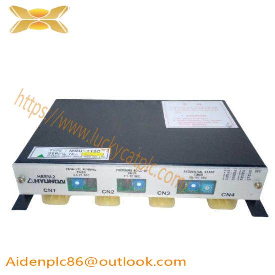 Hyundai HEEM-2 MSU-112C