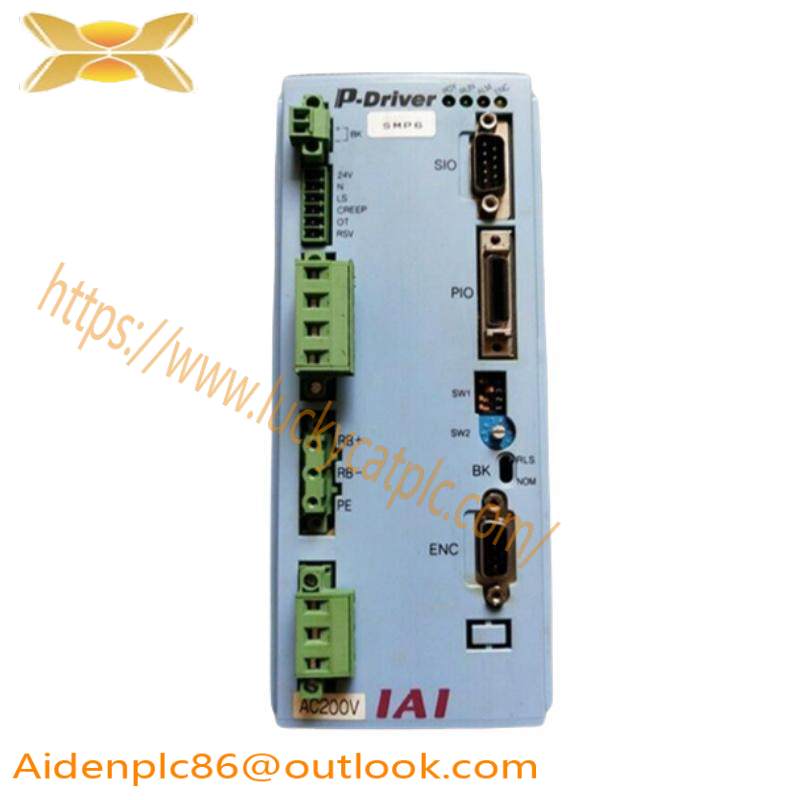 IAI PDR-I-200L-2 Servo Drive
