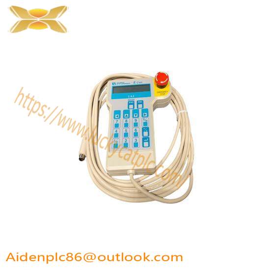 IAI RCM-E-ENG Teaching Pendant