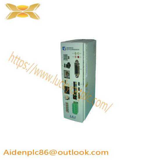 IAI RCS-C-RA45-A-30-CC-0/RCS-RA45-A-30-GN-M-50-X08-B