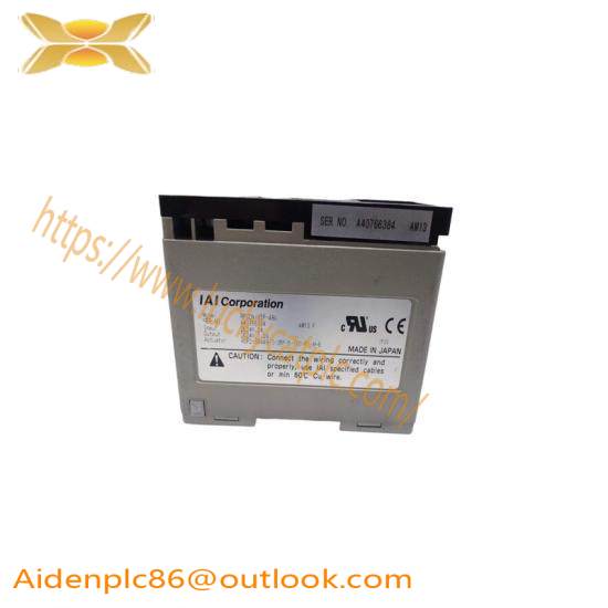 IAI RPCON-35P-ABU RoboNet PCon Network Controller