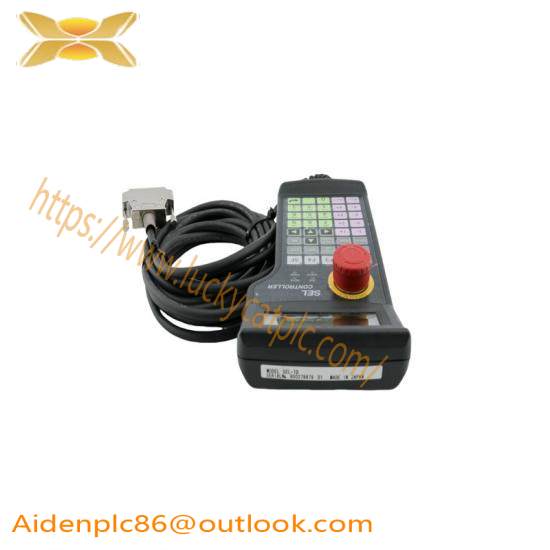 IAI SEL-T-J/HG1H-SA12BEH-MK1379-S5-1 Teaching Pendant