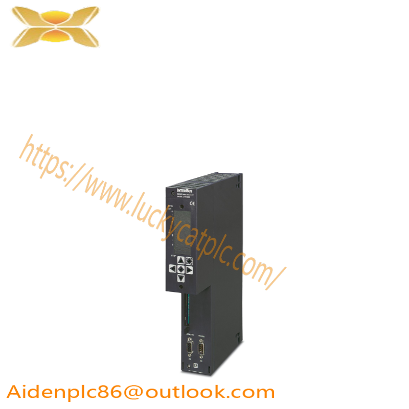 SIEMENS IBS S7 400 ETH DSC/I-T INTERBUS controller board