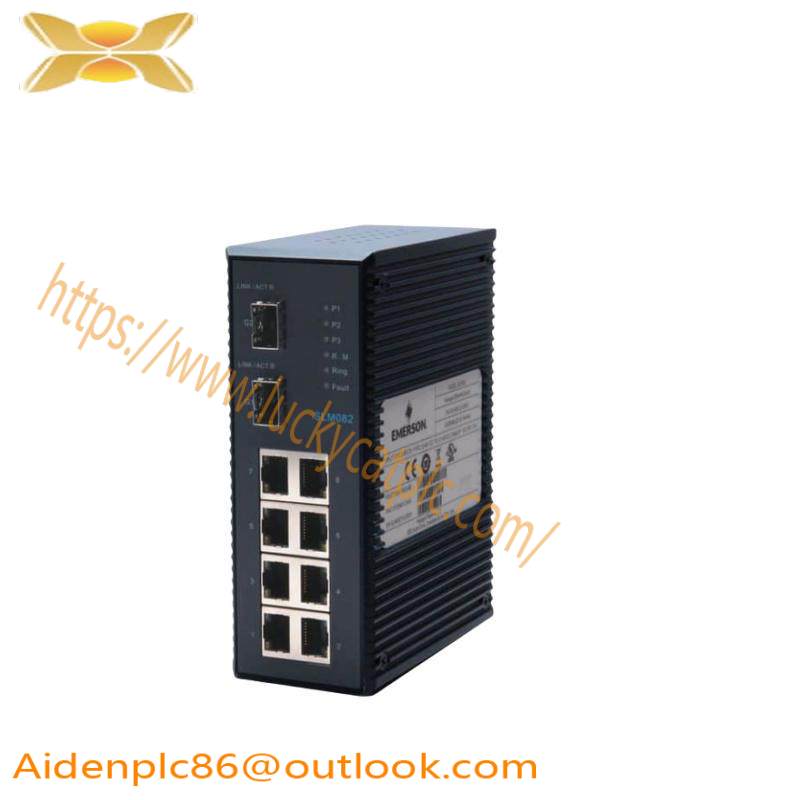 GE IC086SLN080 Ethernet Switches