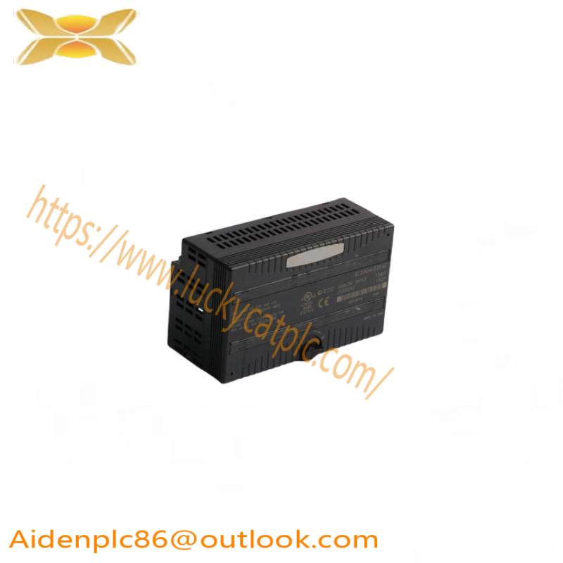 GE IC200ALG264J Current Analog Input Module