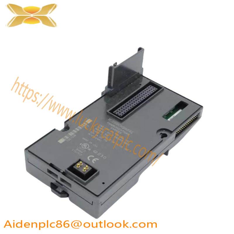 GE IC200CHS006 VersaMax I/O Local Communications Carrier