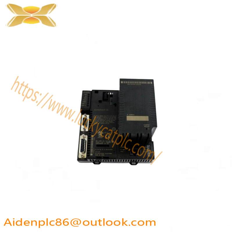 GE IC200CPUE05-FH CPU with Embedded Ethernet Interface