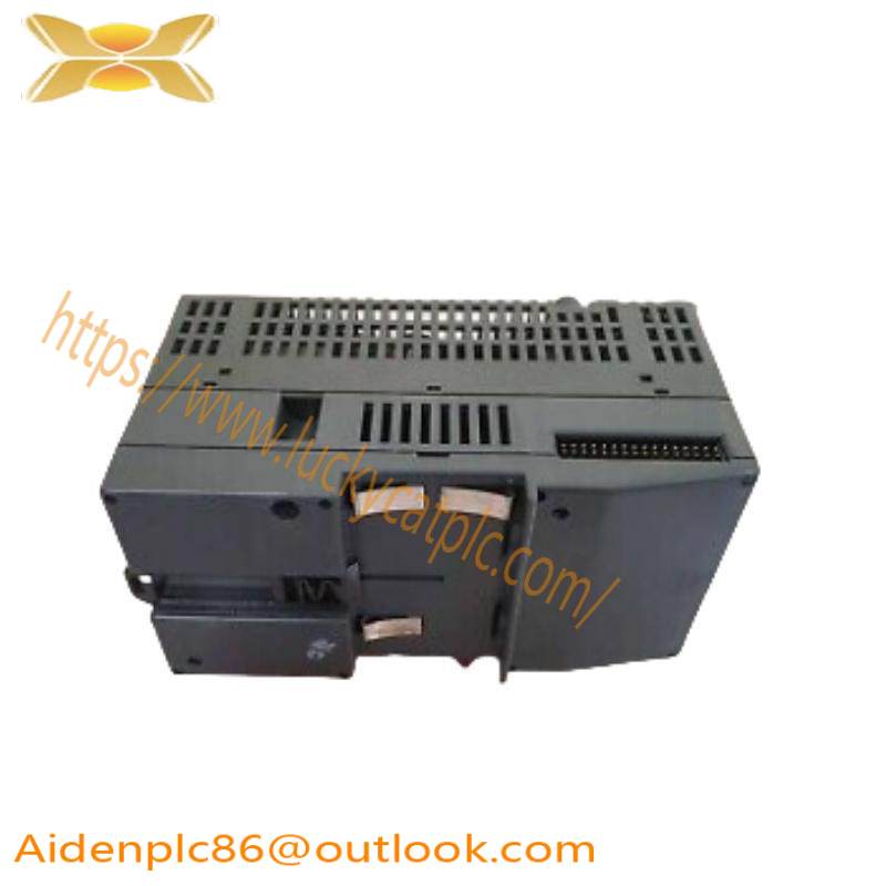 GE IC200PWR101E VersaMax power supply module