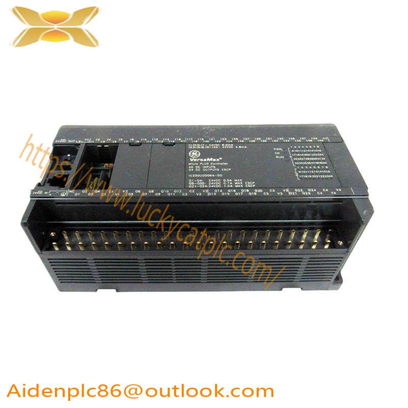 GE IC200UDD064 Power Supply module