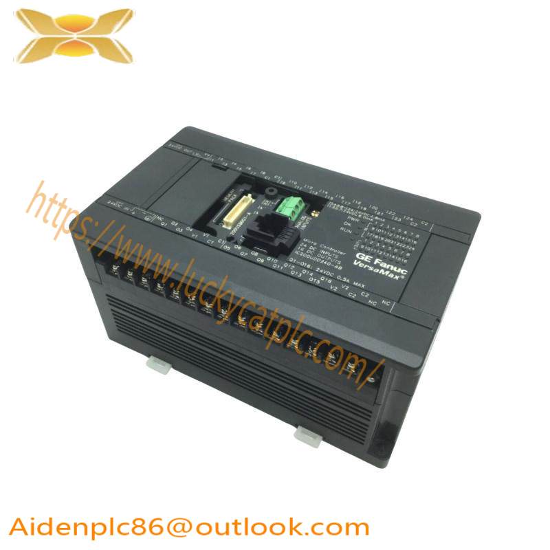 GE IC200UDD240 Micro 40 Controllers