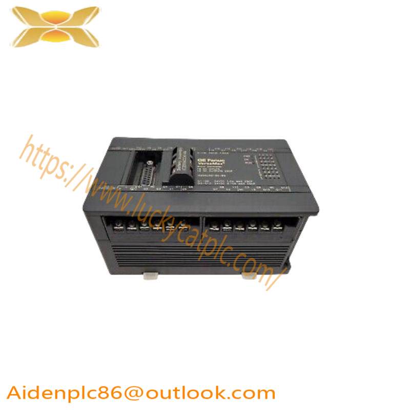 GE IC200UEX211-C 28 Point Expansion AC DC Relay
