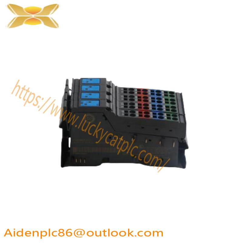 GE Fanuc IC220MDL753 VersaPoint Output module
