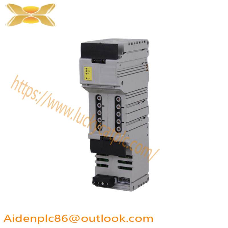 GE Fanuc IC220STR001 VersaPoint Direct Motor Starter